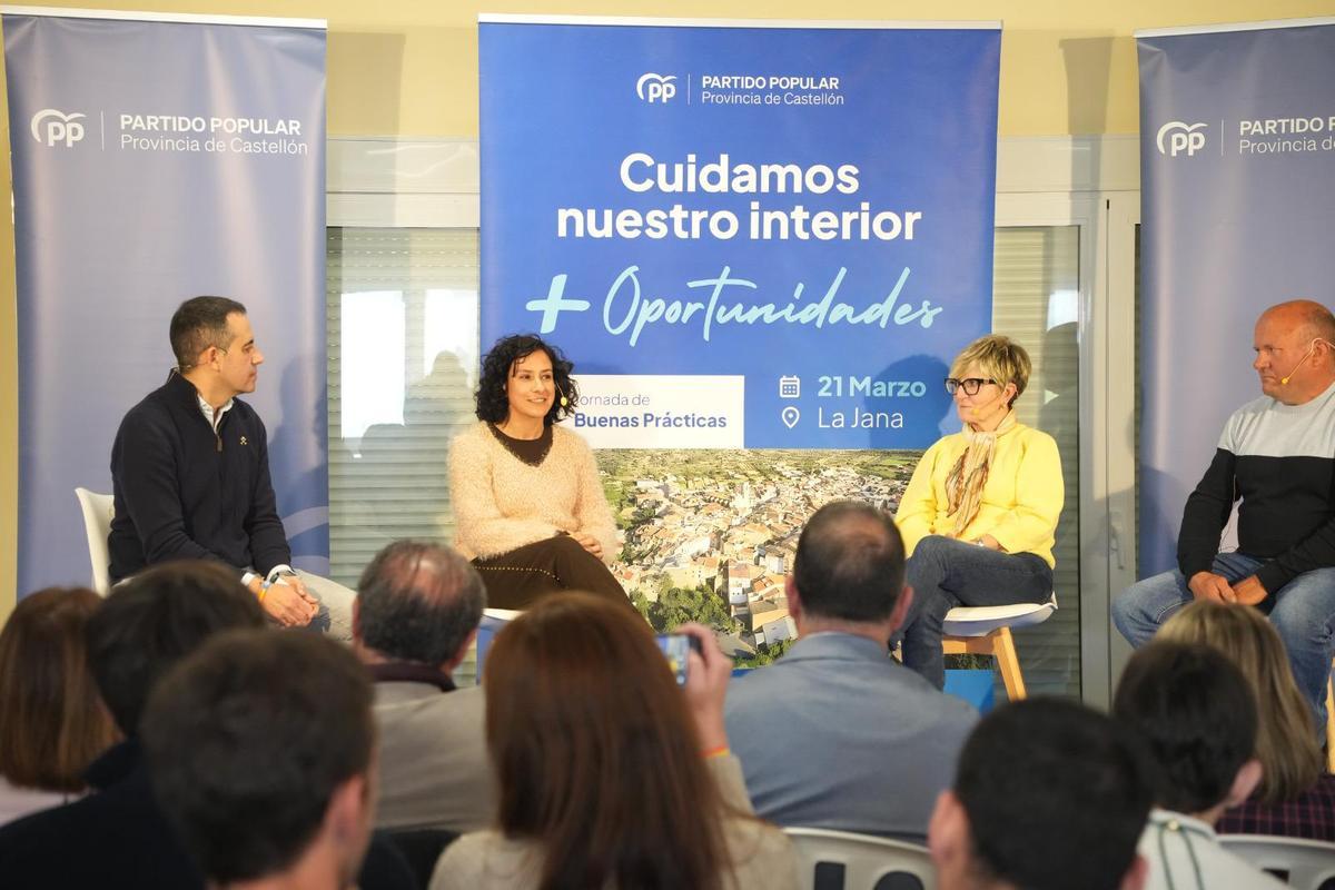 El PPCS reivindica el refuerzo de la dependencia con un 40% más de inversión.