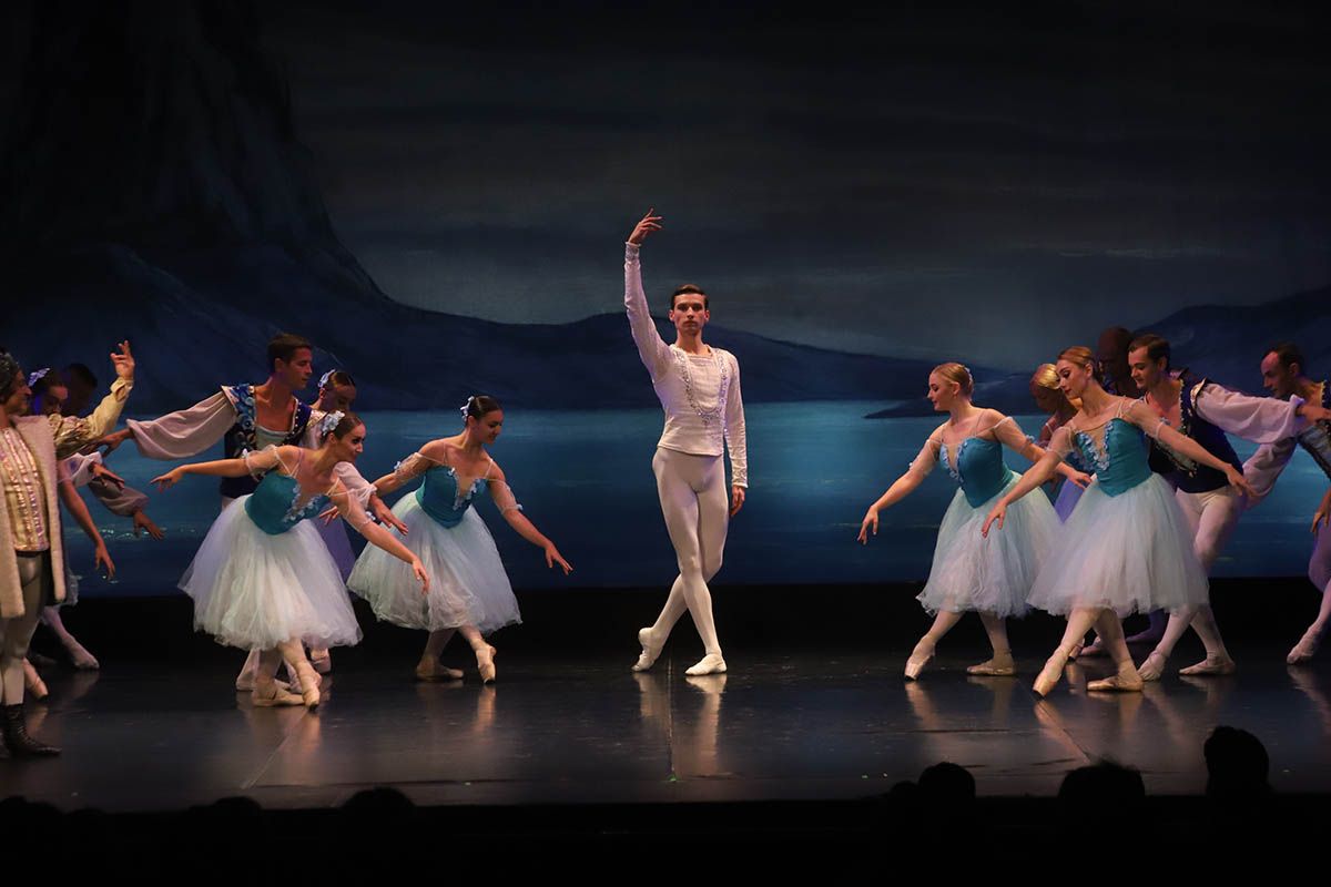 El ballet de Kiev en Córdoba