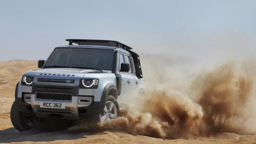 Land Rover Defender: Con él, el mundo no tiene fin