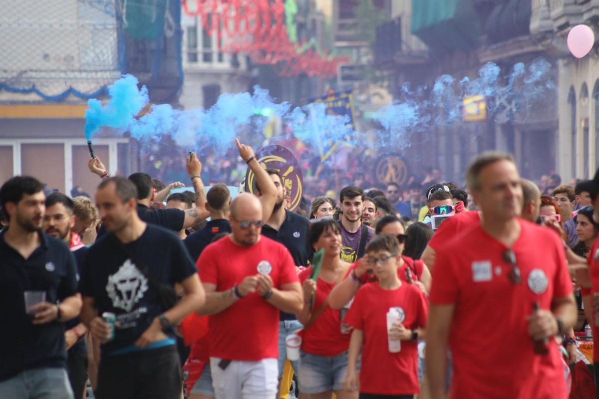 Zamora vibra con la II Batalla de Charangas de San Pedro 2026