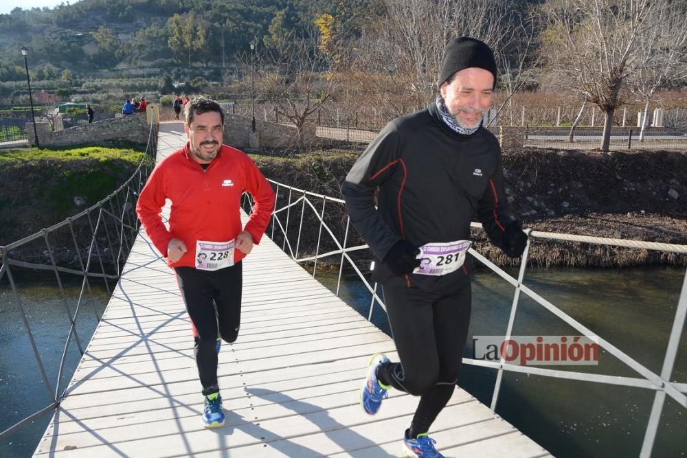 II Carrera exploradores de Cieza 2017