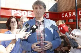 El PSOE de Castilla y León expresa su "inmensa decepción" por el caso Cerdán