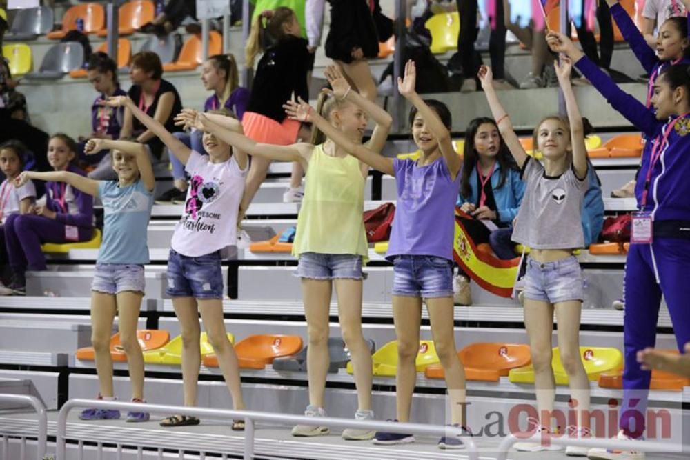 Gimnasia Estética en Cartagena (Domingo) (II)