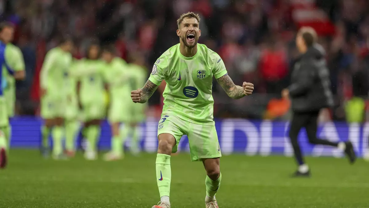 Un Barça de suma y sigue