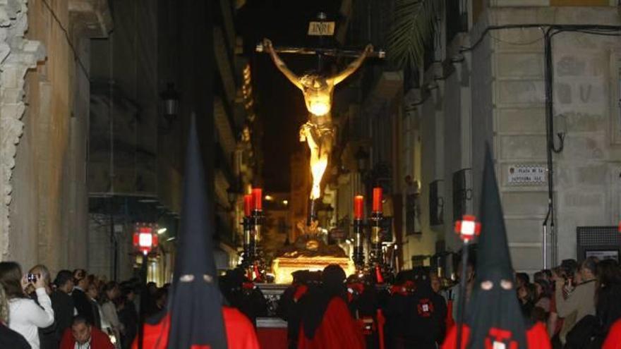 Cristo de la Buena Muerte y Nuestra Señora de las Angustias