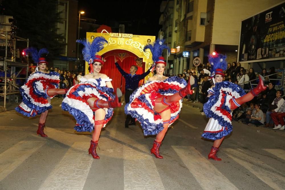 Carnaval de Cabezo de Torres: Desfile del Martes