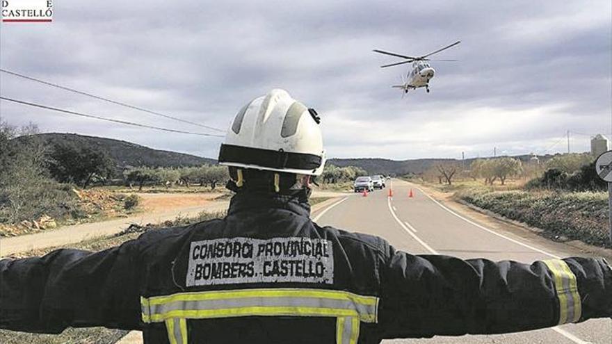 Diputación afronta la campaña contra el fuego con 750 efectivos en activo