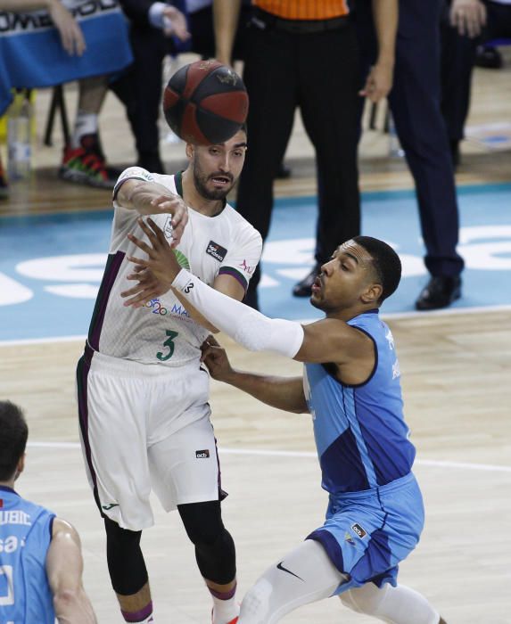 Liga Endesa | Movistar Estudiantes - Unicaja Málaga