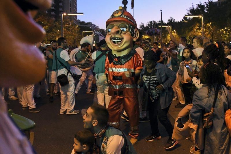 Maratón de charangas de Interpeñas