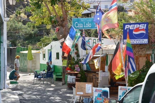 El Cabildo vuelve a cerrar la carretera entre La Aldea y El Risco