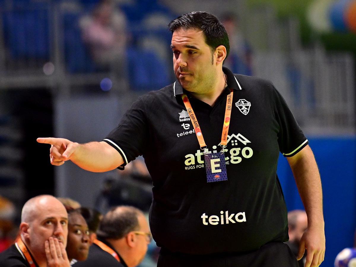 El favorito Bera Bera no da opción al AtticGo Elche en la Copa de la ...