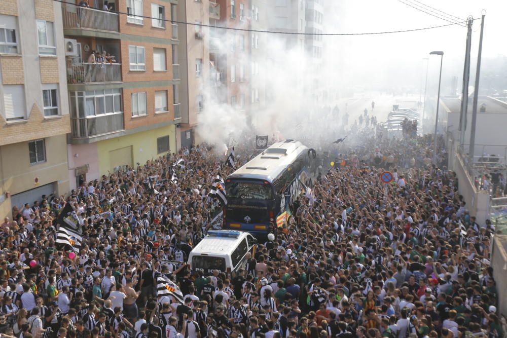 Promoción de ascenso del Castellón