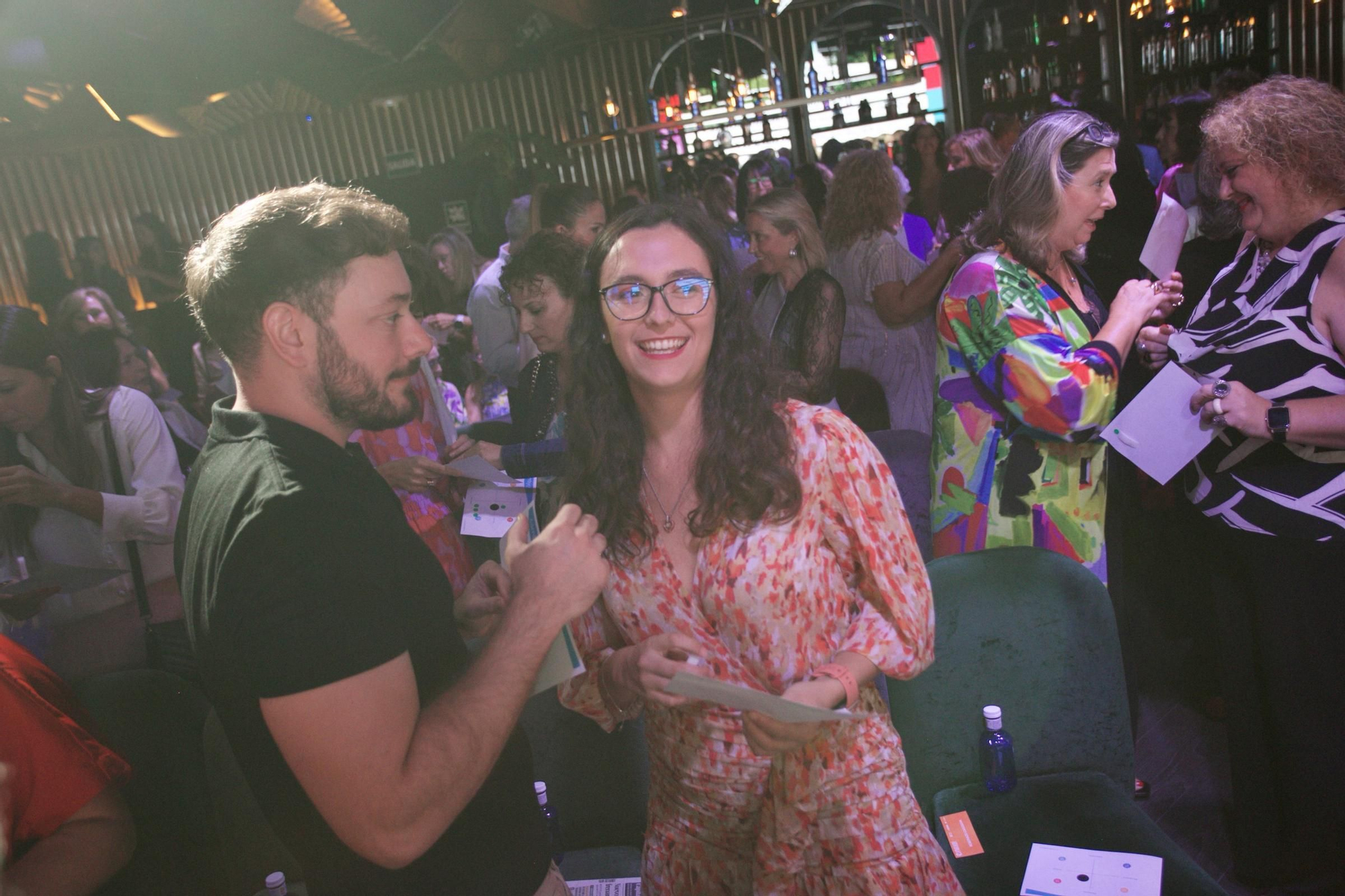 Las mejores imágenes de eWoman Murcia 2023