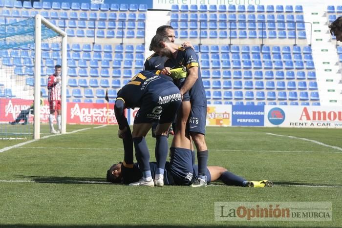 UCAM Murcia CF - Almería B