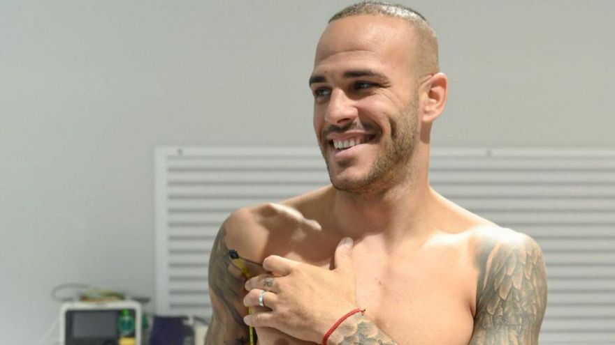 Sandro tiene molestias y Jesé, a la espera de la UD