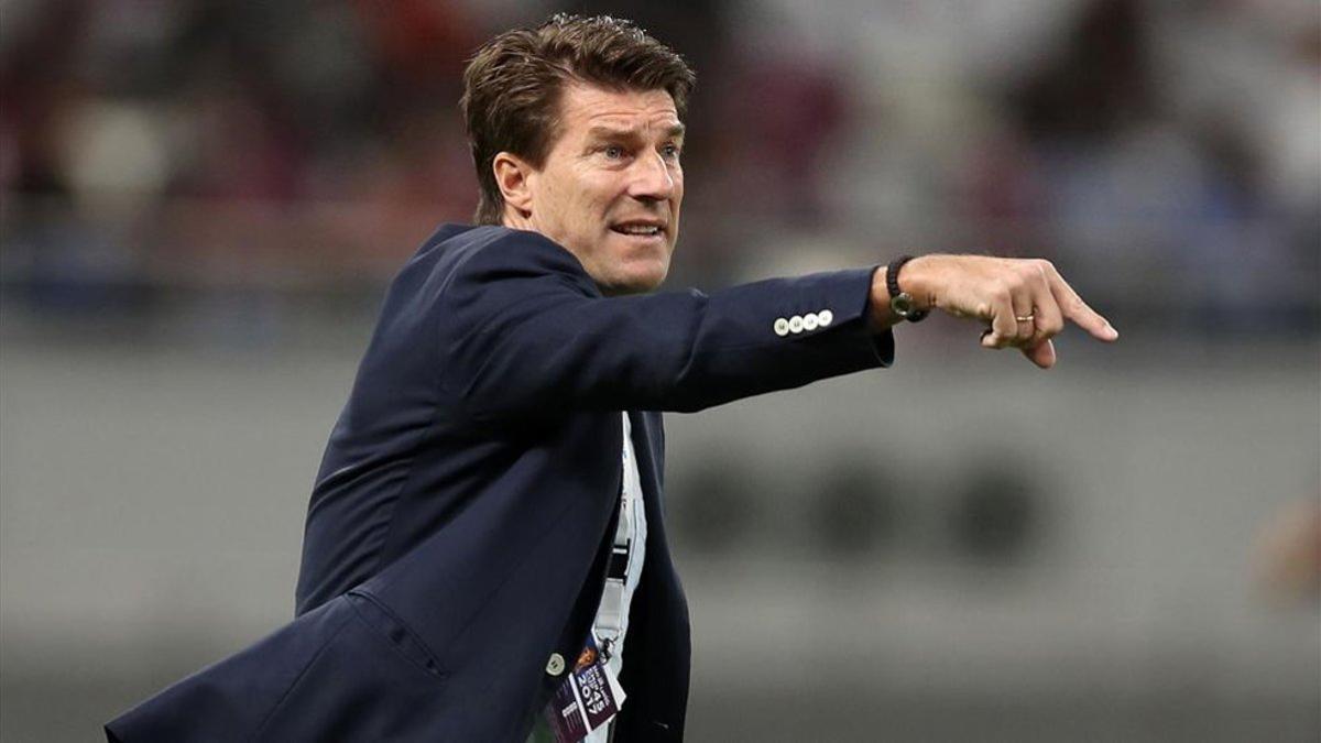 Laudrup niega haberse ofrecido al Real Madrid