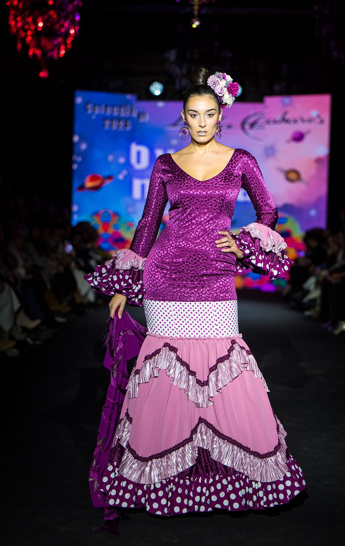 Fotogalería | Desfile de Lola Azahares en We Love Flamenco