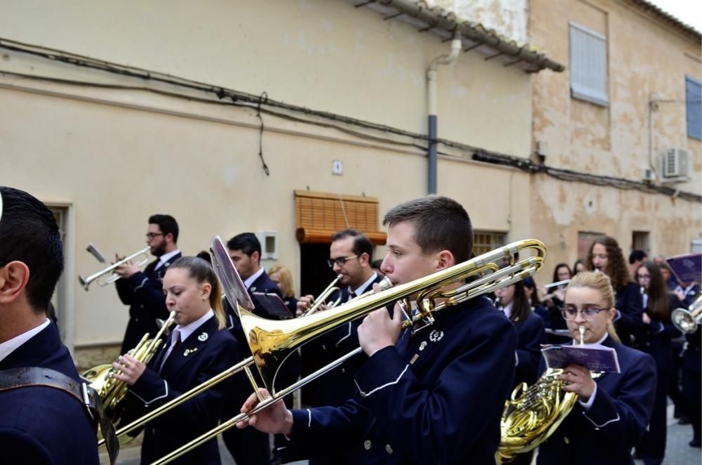 Romería del Cristo Amarrado a la Columna de Jumilla