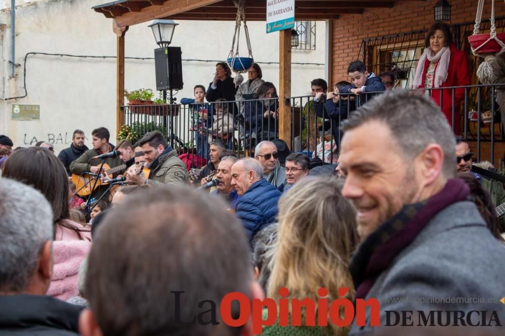 Fiesta de las Cuadrillas en Barranda