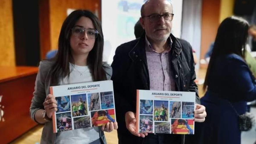 Sagunt reedita su anuario del deporte