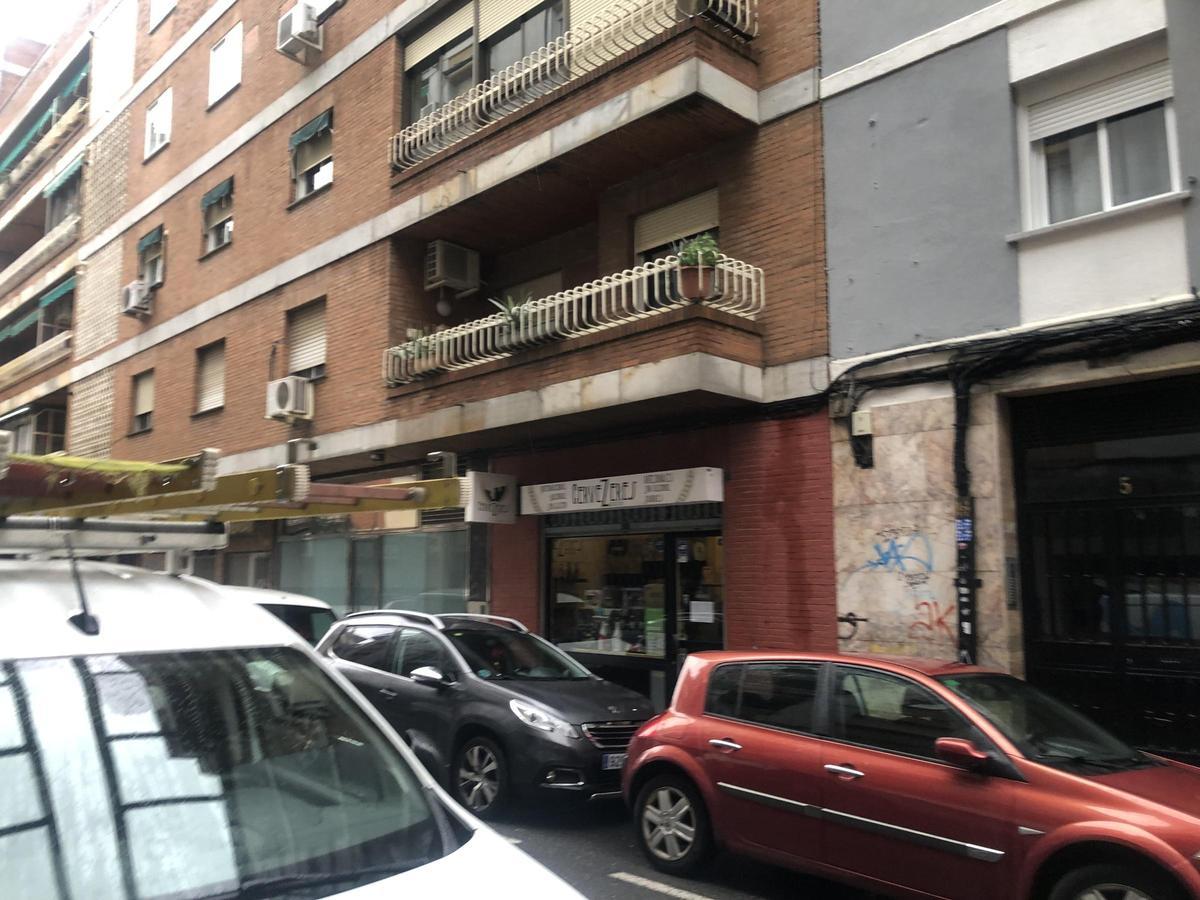 Un paseo por la calle Badajoz de Cáceres