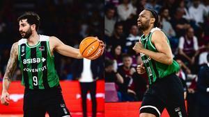 Ricky Rubio y Jabari Parker deben liderar a la Penya en la eliminatoria de BCL ante el AEK Atenas