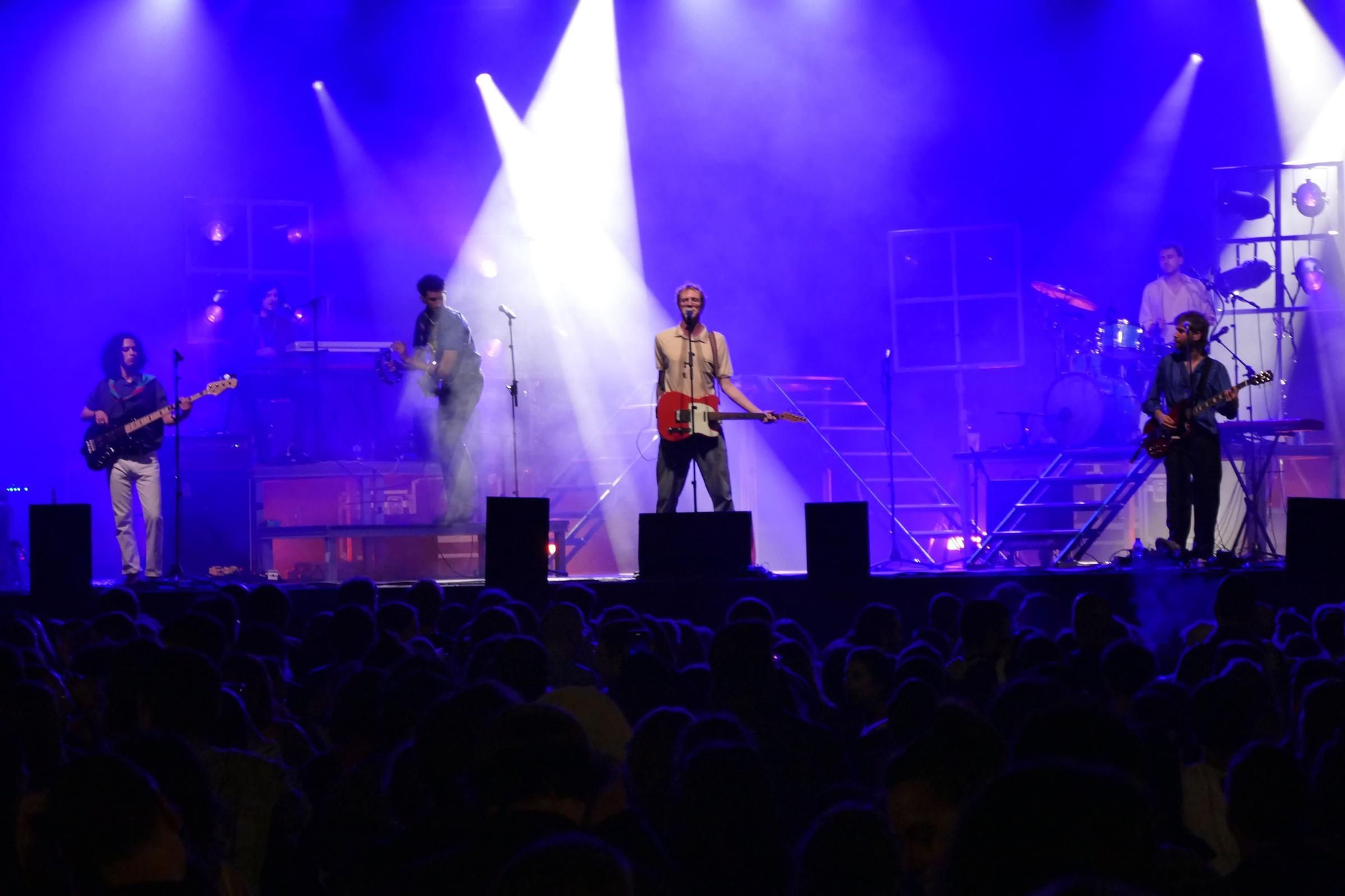 La Ludwig Band i Without tanquen els concerts del Rampell