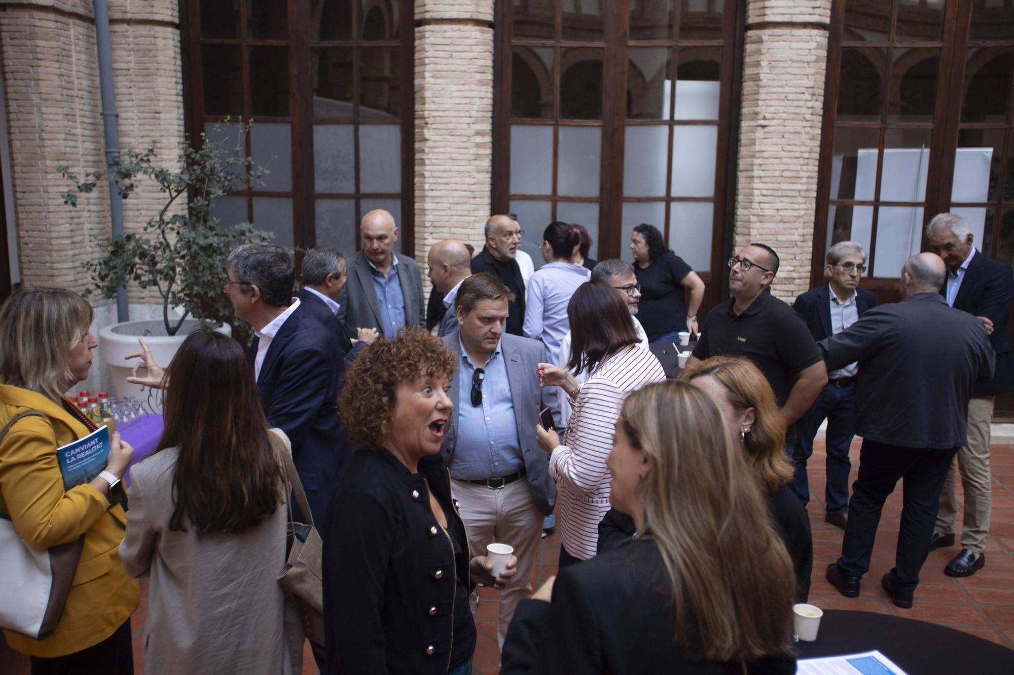 Foro comarcal  Más que Empresas - La Ribera