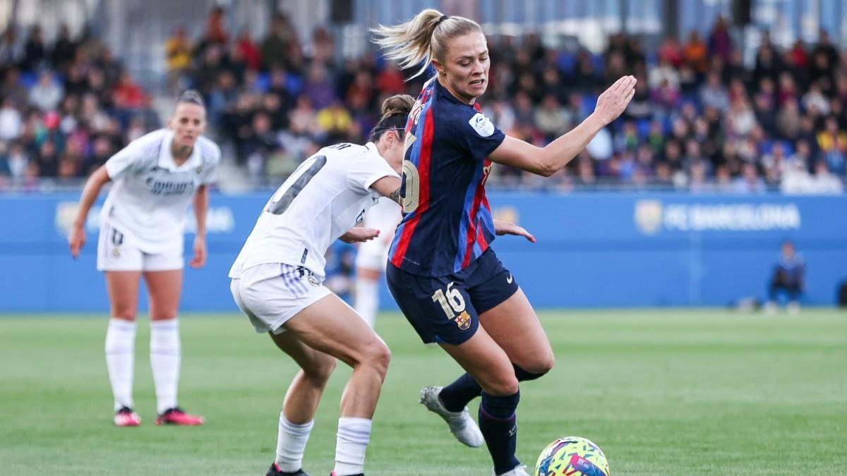 Calendari futbol femenino barça