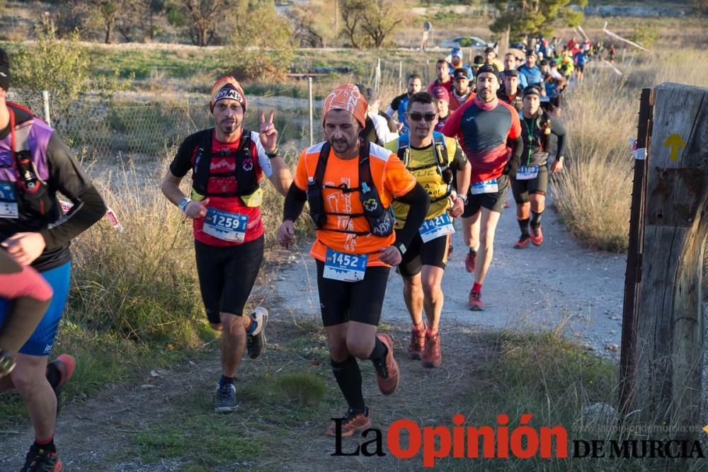 Falco Trail 2018 (Medía Maratón)