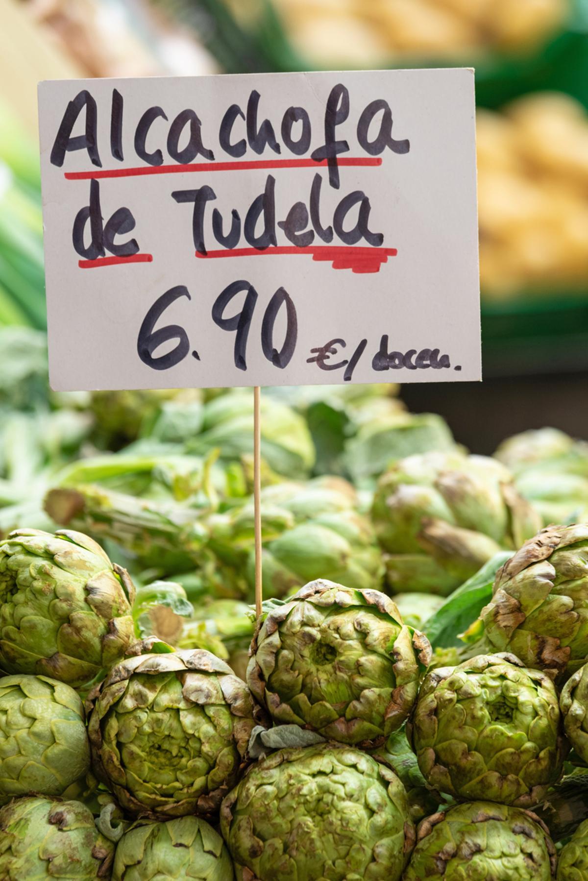 Alcachofa de Tudela