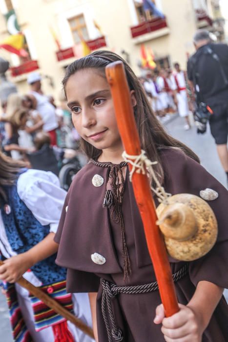 Subida al Farolico de Venancio de Callosa de Segur