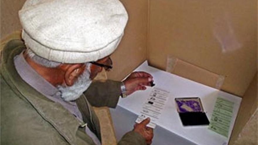 Al menos 10 muertos durante la jornada electoral en Pakistán