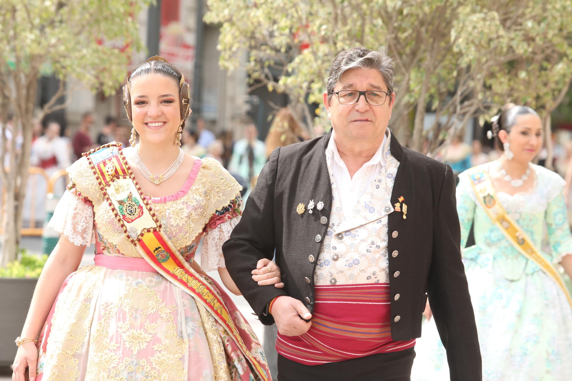 Entrega de los premios de las Fallas 2022 a las comisiones (y IV)q