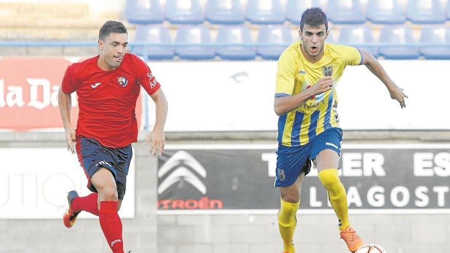 El Palamós derrota l&#039;Olot a la primera eliminatòria de la Copa Catalunya