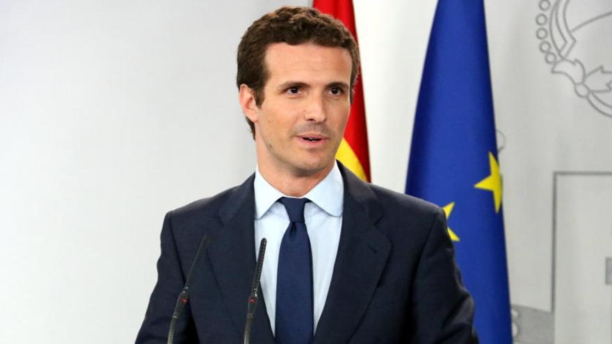 Pablo Casado.