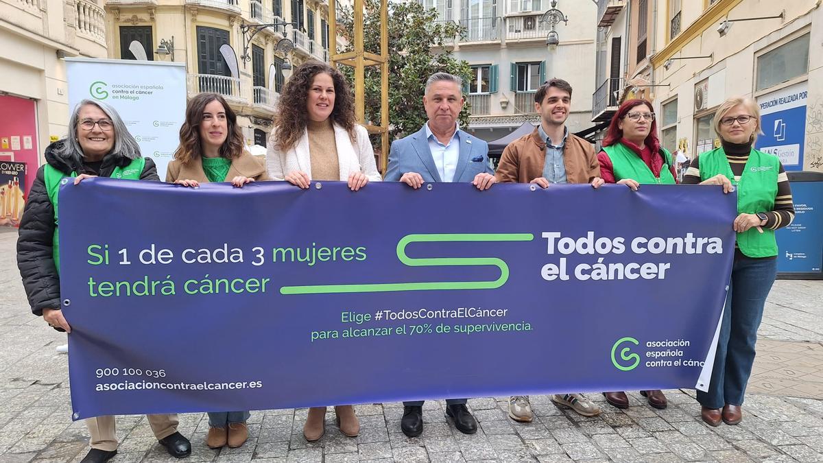 La Asociación Española contra el Cáncer denuncia que las personas que sobreviven a un cáncer tienen un 34% más de probabilidad de perder su trabajo