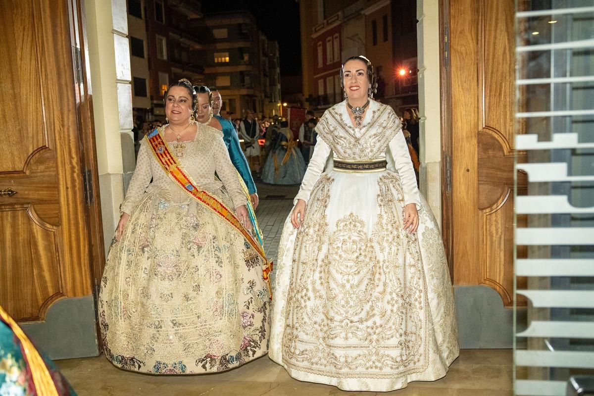 ¡Tavernes de la Valldigna ja està en Falles!; La Crida obri el calendari