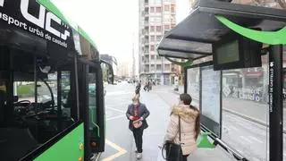 Las tarifas de los autobuses de Castelló con los nuevos descuentos