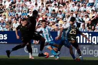 Imágenes Jornada 37 Málaga CF vs Castellón