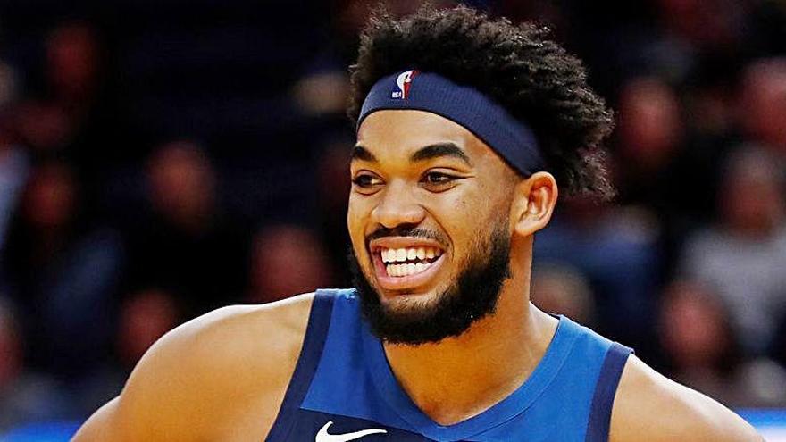 Karl-Anthony Towns