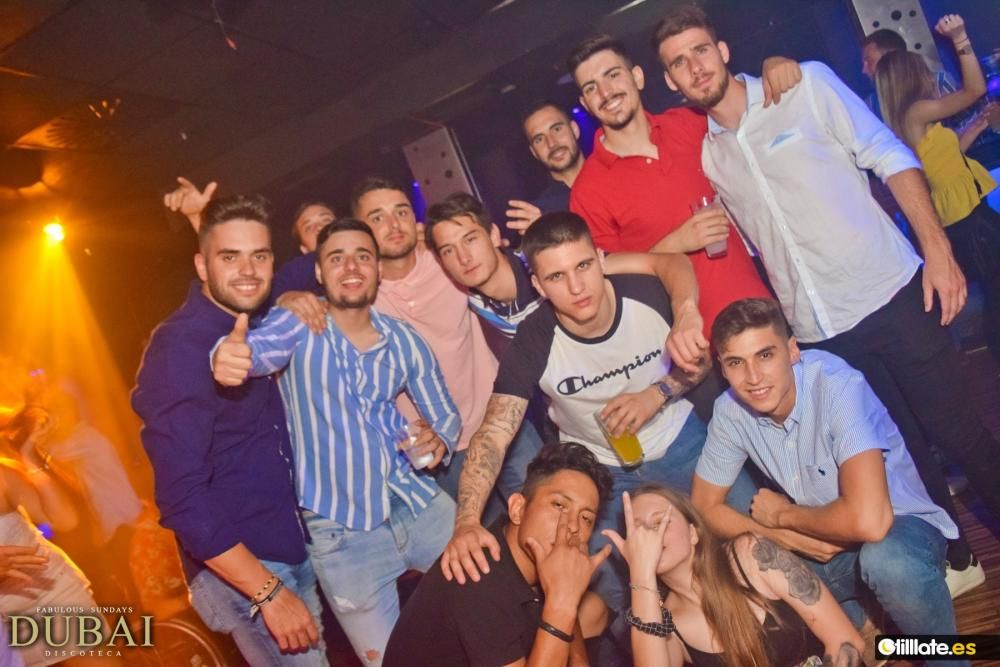 ¡Búscate en la noche murciana! Dubai Discoteca (09/06/2019)