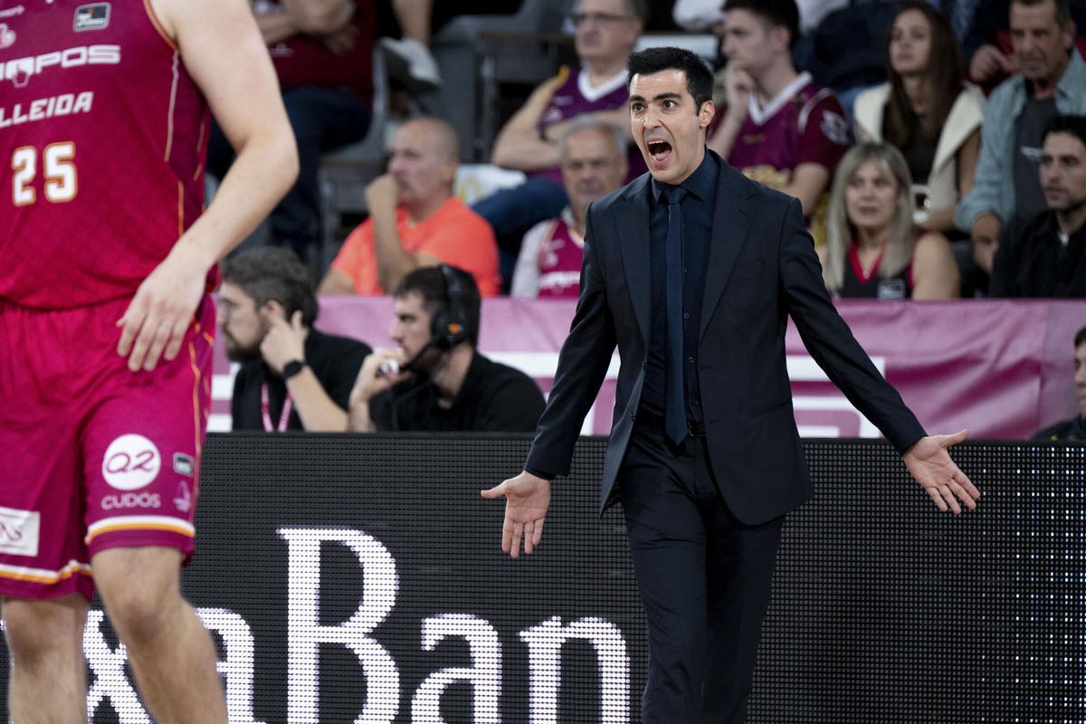 Los de Gerard Encuentra lograron amarrar la victoria ante el Covirán Granada