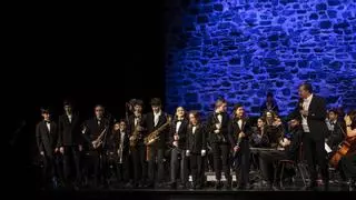 La música como herramienta de bienestar: la Banda Sinfónica Provincial expande su proyecto cultural en Cáceres