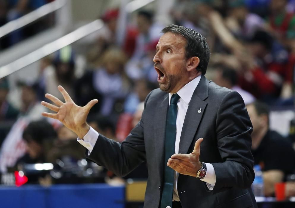 LOKOMOTIV KUBAN KRASNODAR VS UNICAJA MÁLAGA