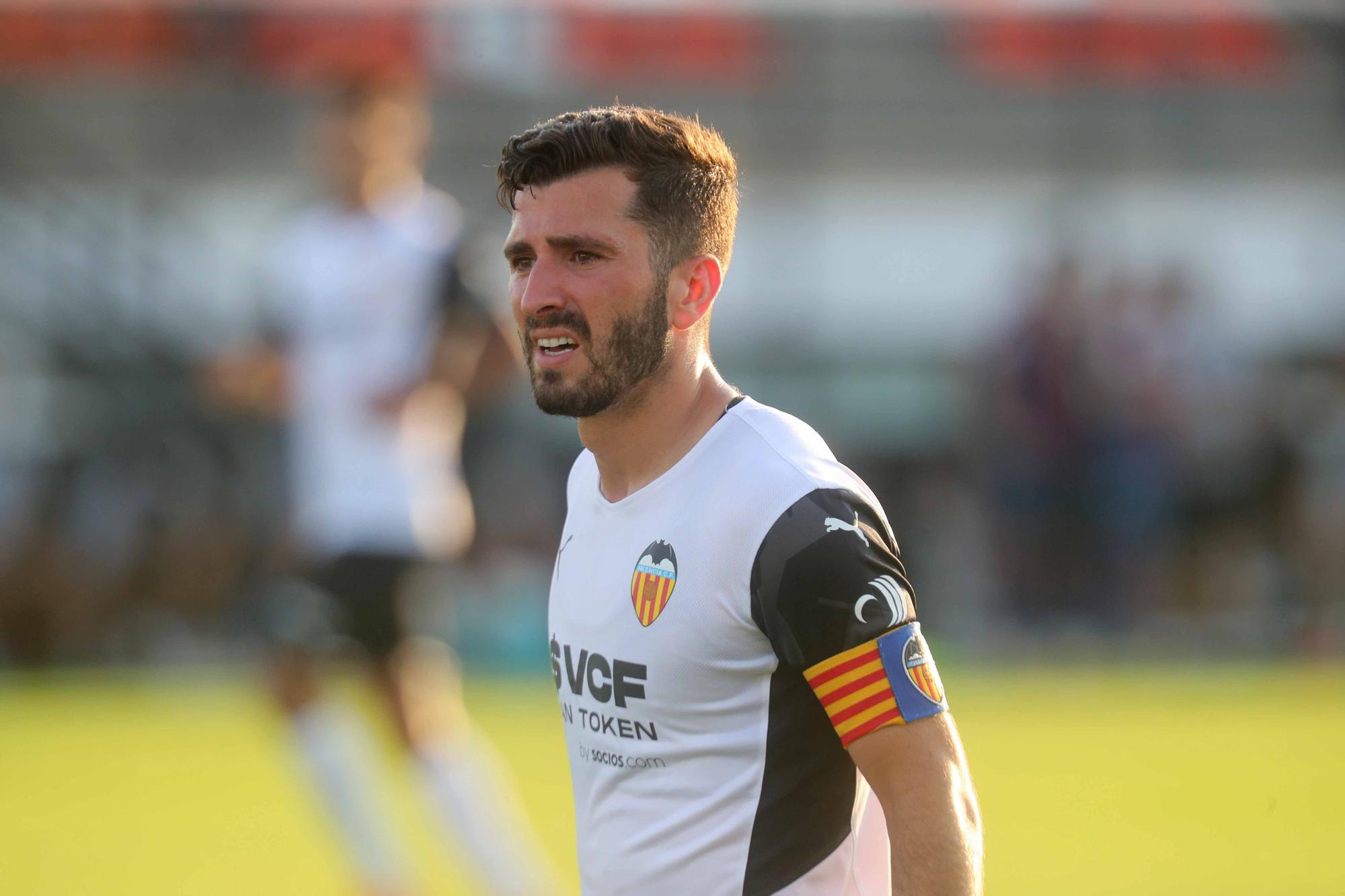 El Derbi Valencia - Levante, en imágenes