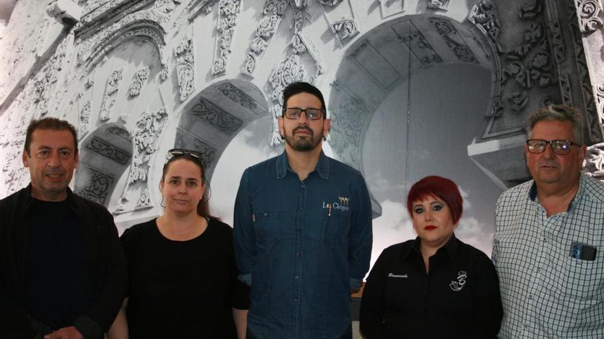 Horeca Córdoba solicitará al alcalde su inclusión en la Mesa de Veladores