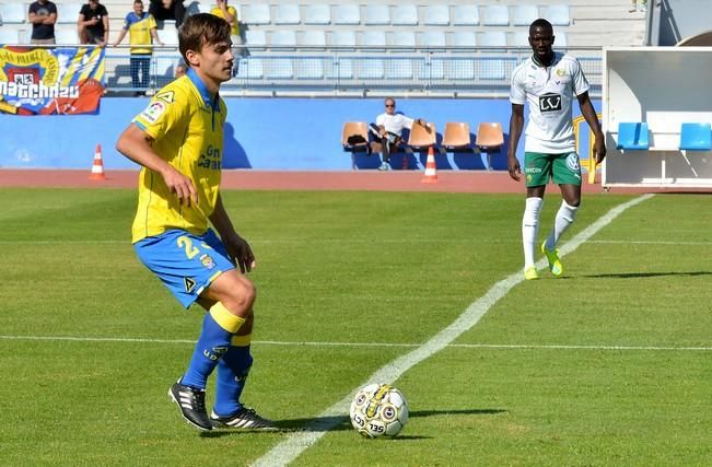 UD LAS PALMAS HAMMARBY SUECIA