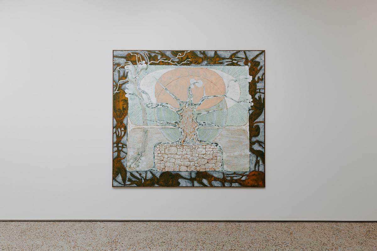 Thom Trojanowski, „That cloud break and sun shaft“.