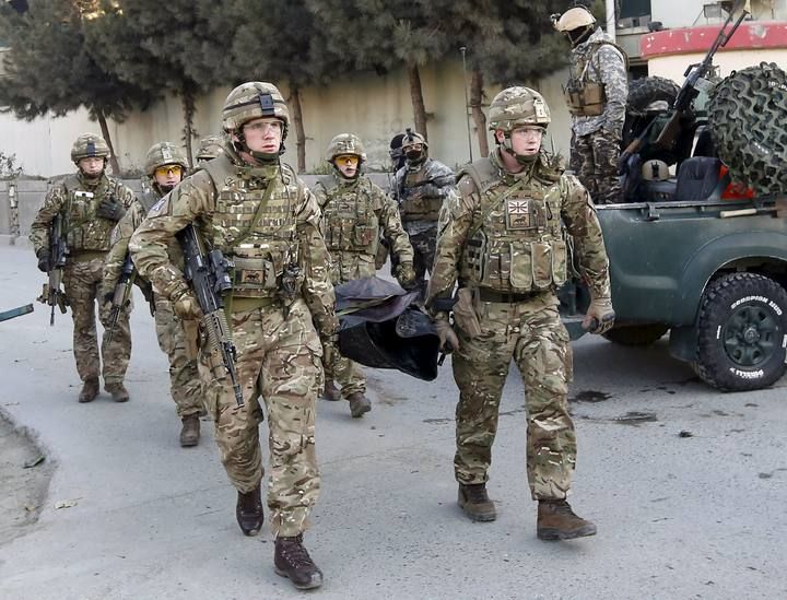 Dos policias españoles han muerto tras un ataque talibán contra una casa de huéspedes anexa a la embajada española en Kabul